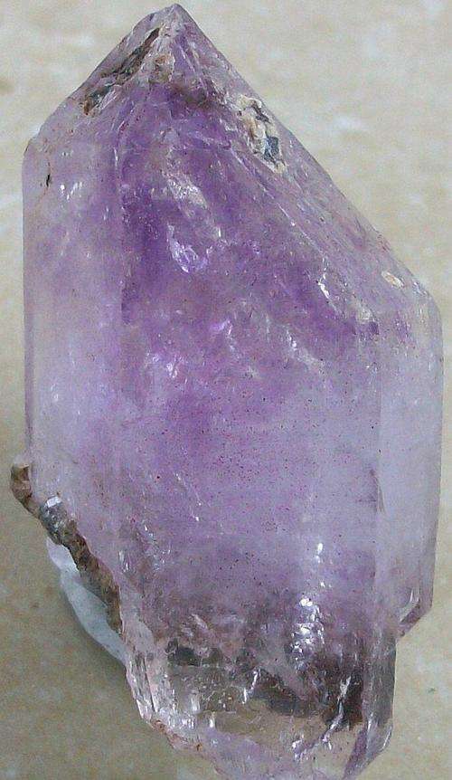 Brandberg amethyst crystal-namibia-30g