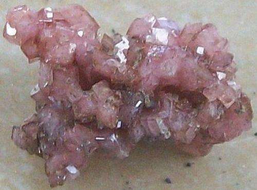 Kalahari manganese fields mineral speciman parcel-6 thumbnails-south africa-24g