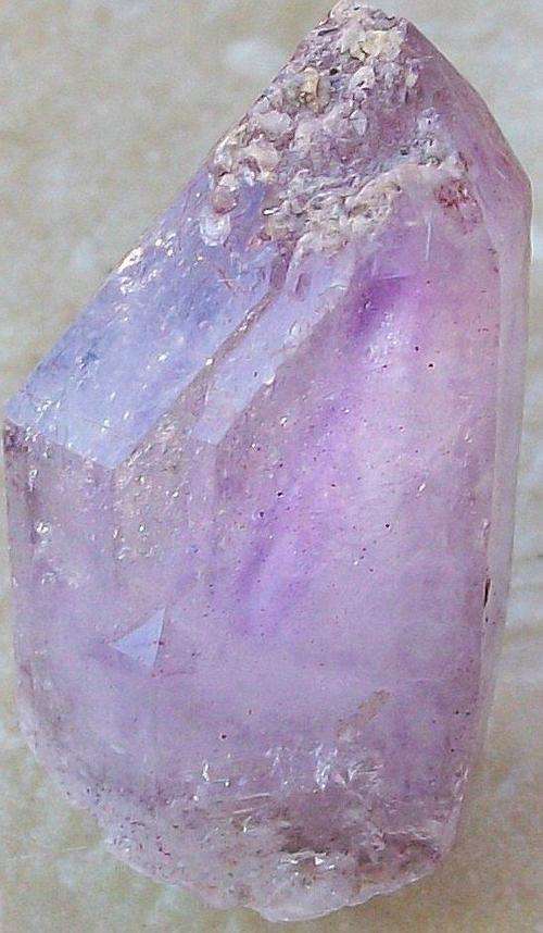 Brandberg amethyst crystal-namibia-26g