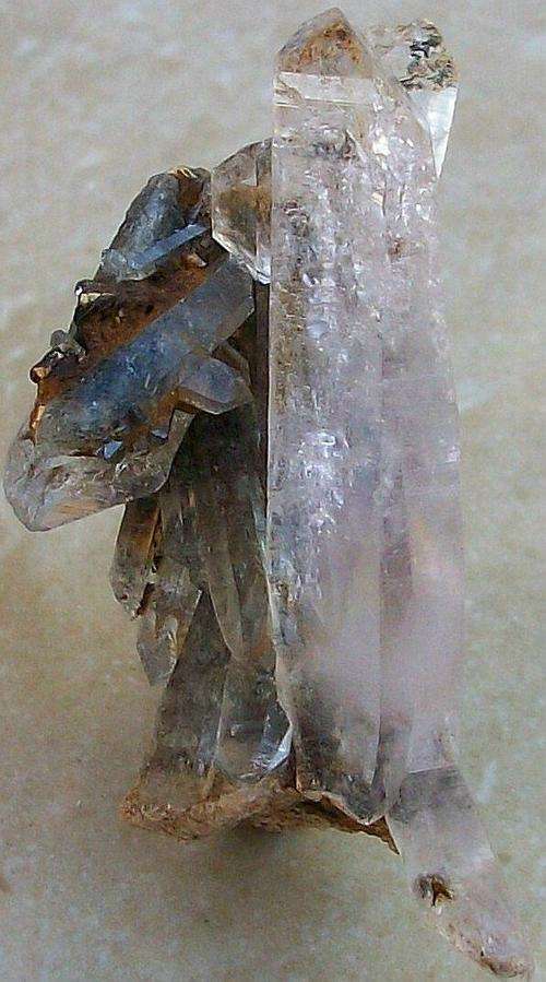 Zomba plateau quartz crystal cluster-malawi-14g