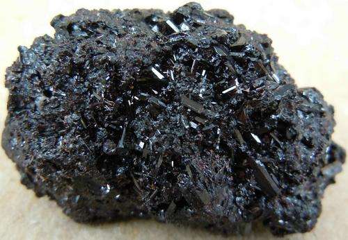 Kalahari manganese fields manganovesuvianite crystal cluster-south africa-16g