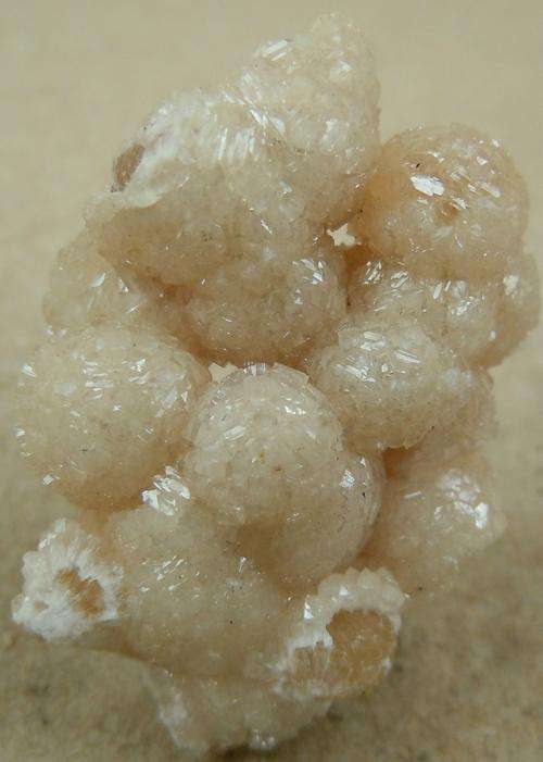 Kalahari manganese fields olmiite crystal cluster-south africa-15g