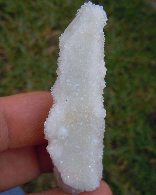 Boekenhouthoek quartz crystal cluster-south africa-28g