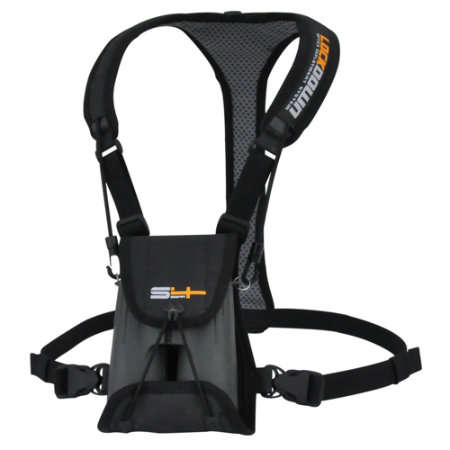 LockDown Micro - Binocular Harness - Black/Grey