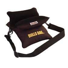 Field Black/Suede 9" Shooting Rest (Filled)