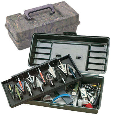MTM BROADHEAD TACKLE BOX