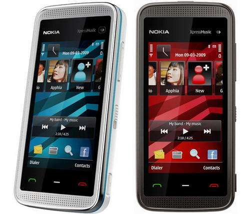 Brand New Nokia 5530 Xpressmusic Latest Release