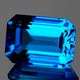 TOP SWISS BLUE TOPAZ (9.91 Ct)