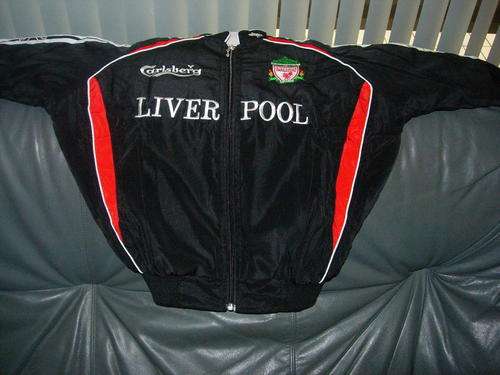 Kids Liverpool Jacket (aged 8-10 years)