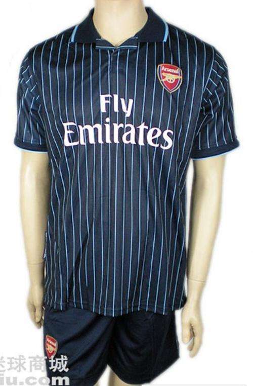 Arsenal Away kit