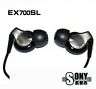 SONY MDR-EX700 IN EAR HEADPHONE EARPHONE IPOD MP4 MP5
