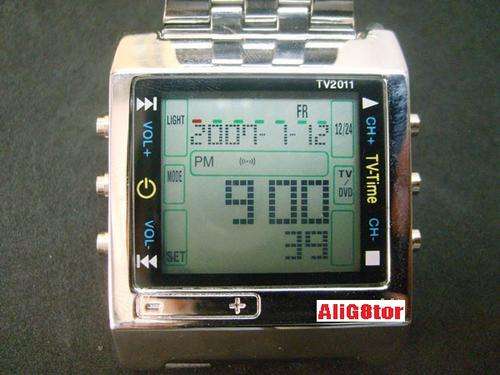 Multi-Function Remote Control TV DVD SAT VCD LD Watch