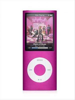 Pink 1.8TFT 2GB MP3/ MP4 Player