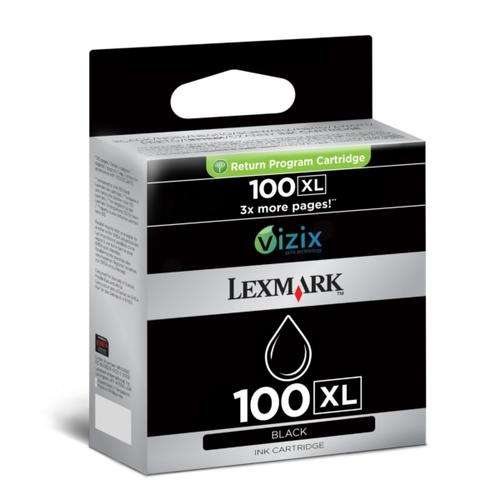 Lexmark 100XL Black