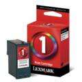 Lexmark 1- Colour