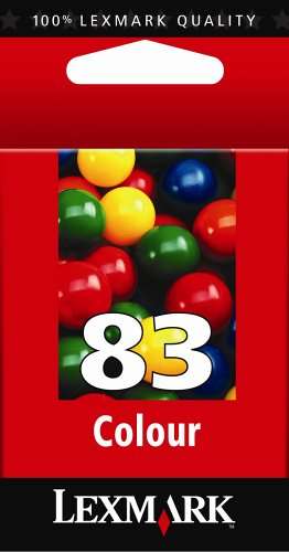 Lexmark 83 Colour Ink Cartridge