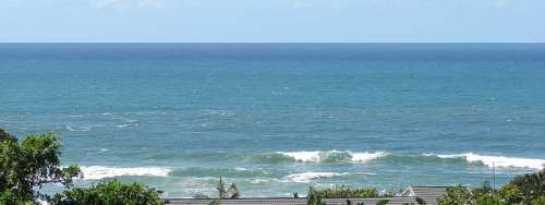 OUT OF SEASON SPECIAL SEA VIEW ACCOMMODATION FOR 2 PEOPLE SHARING  - FAMOUS SARDINE RUN TIME