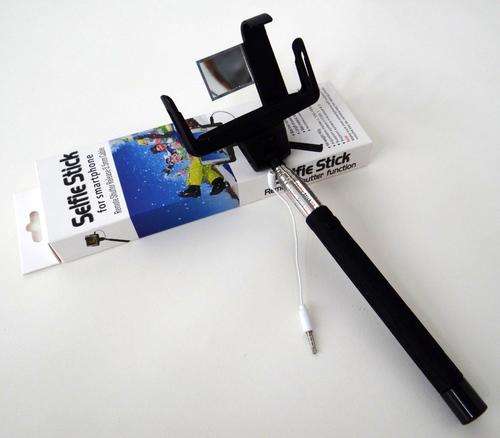 Selfie Stick with Mirror