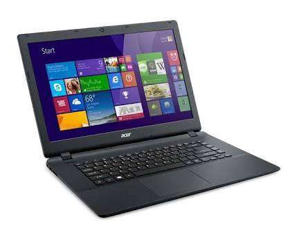 Acer Aspire E 15 Start
