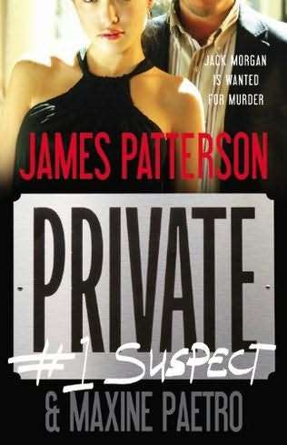Private #1 Suspect - James Patterson
