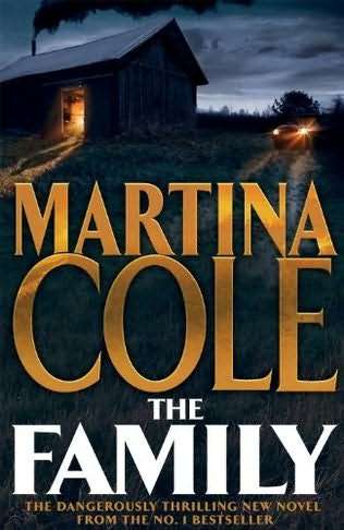 The Family - Martina Cole