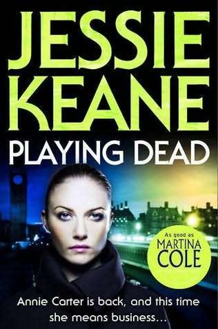 Playing Dead - Jessie Keane