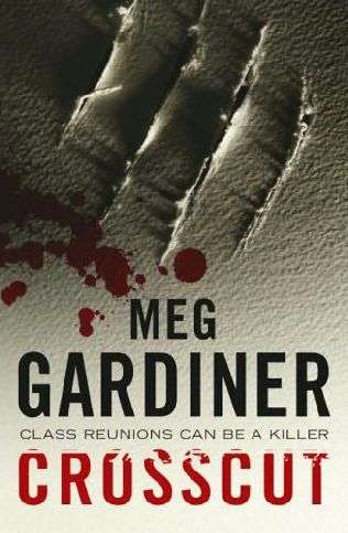 Crosscut by Meg Gardiner