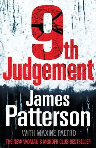 9th Judgement by James Patterson