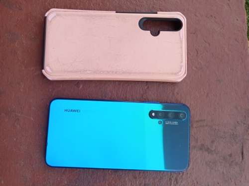 Huawei Nova 5T
