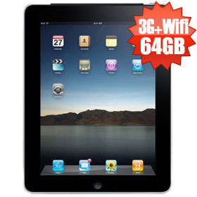BRAND NEW APPLE IPAD 3G WIFI 64GB