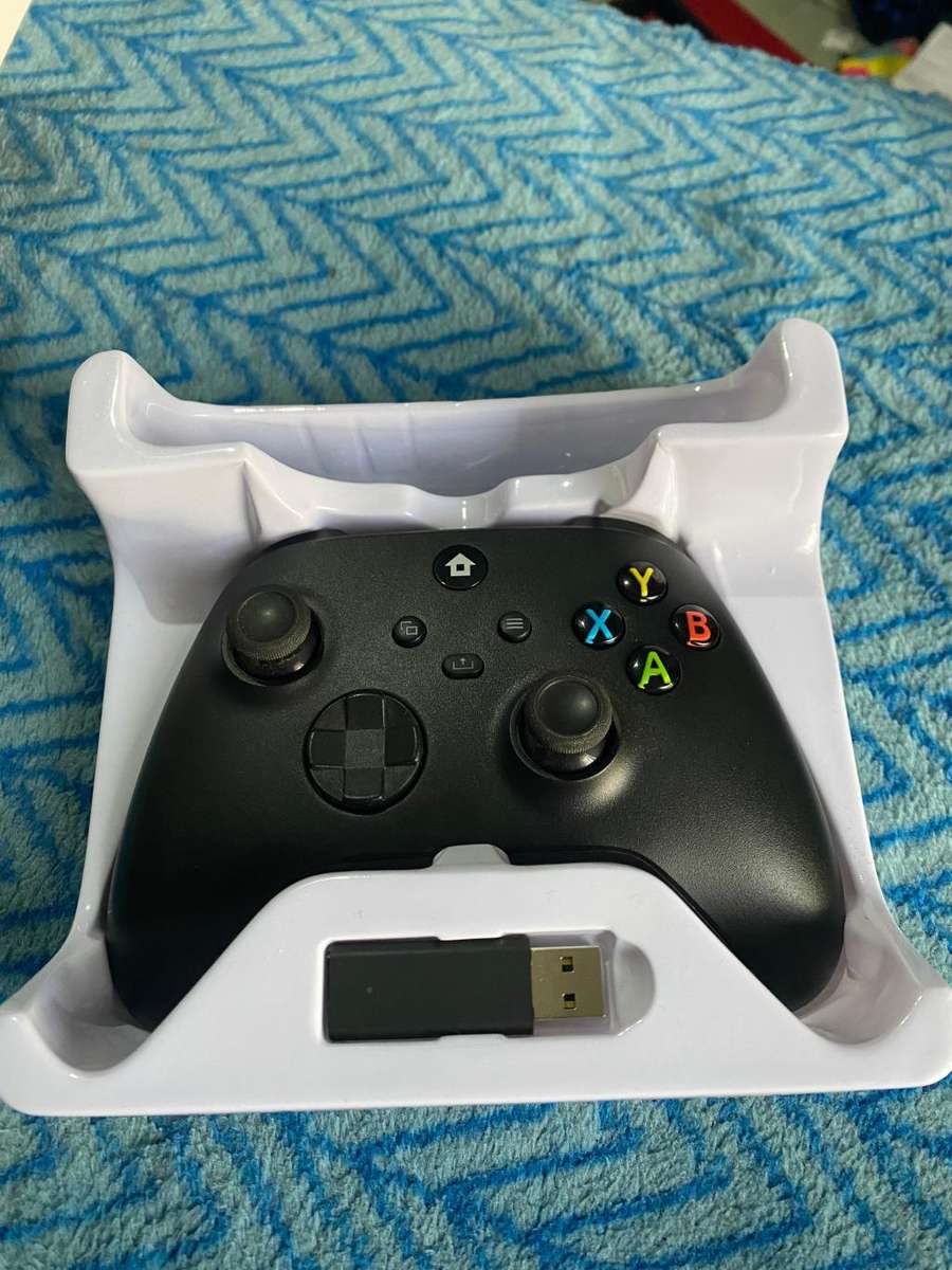 Generic Xbox - 2.4G Controller Carbon Black