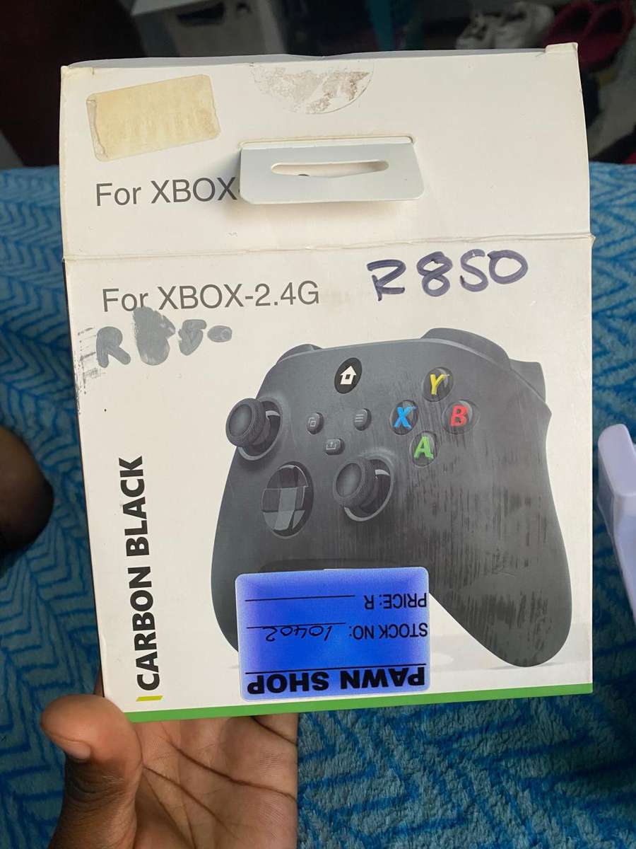 Generic Xbox - 2.4G Controller Carbon Black