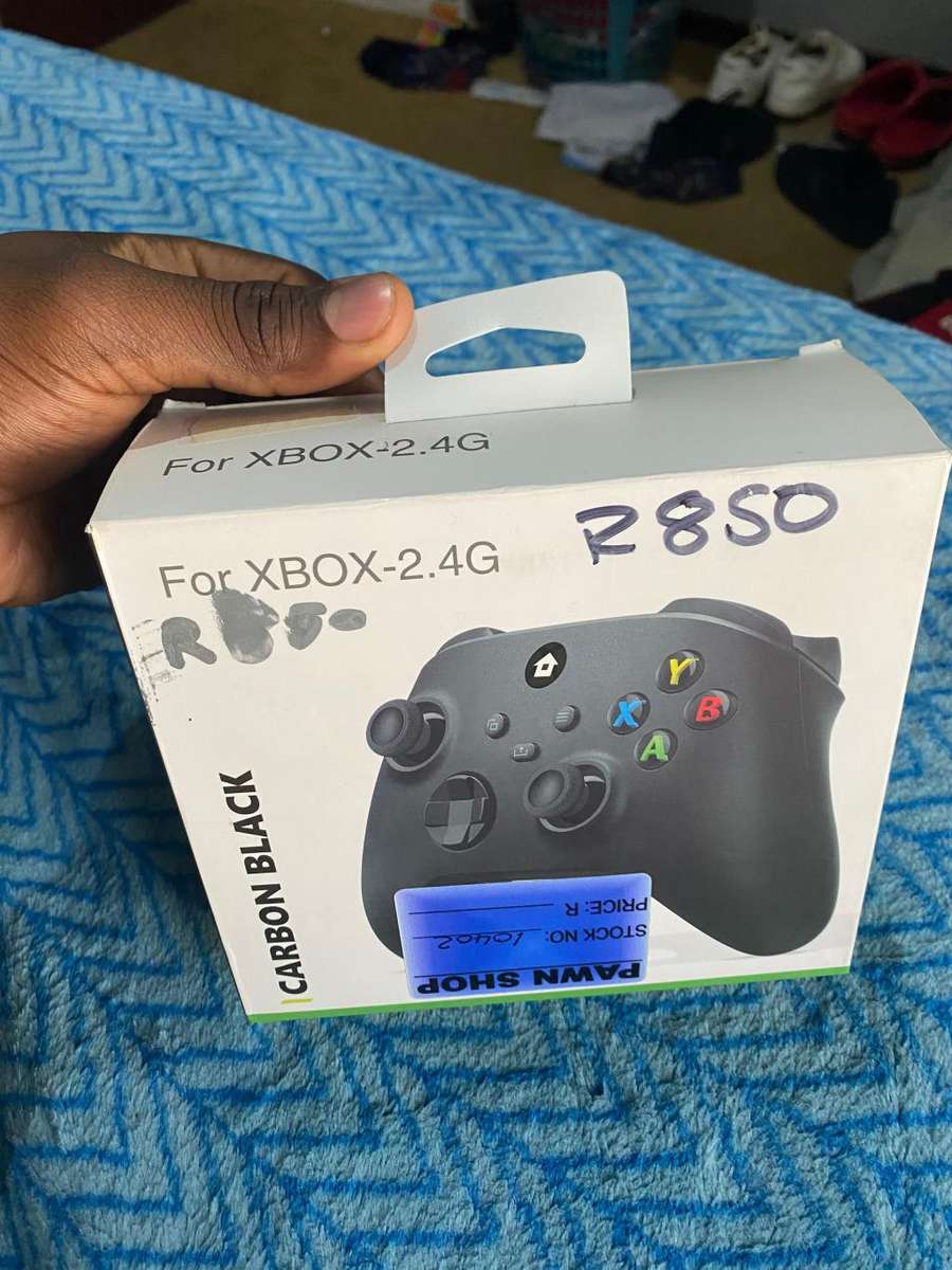 Generic Xbox - 2.4G Controller Carbon Black