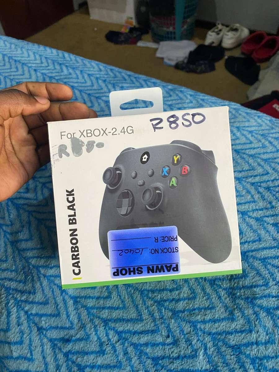 Generic Xbox - 2.4G Controller Carbon Black