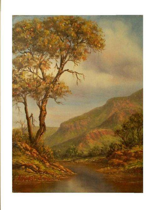 S.A.Scenes by Louise Repsold