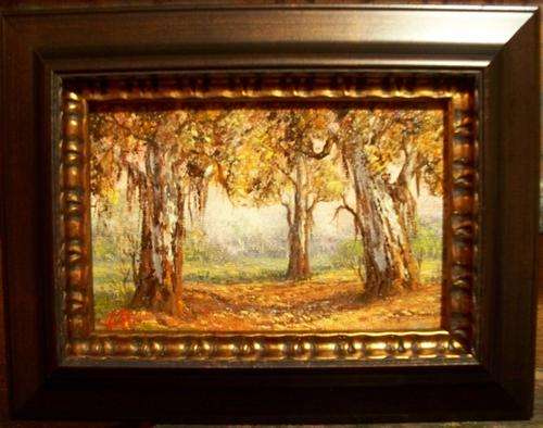 Miniatures/S.A.Scenes- Artist -Louise Repsold