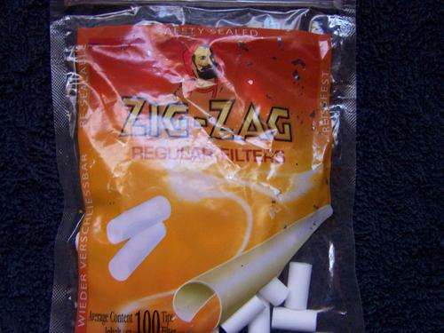 SMOKING FILTERS REGULAR