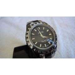 MENS STAINLESS STEEL WATCH