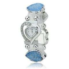 WATCH WOMEN RHINESTONE STAINLESS STEEL