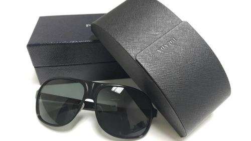 Brand New Prada Aviator Style Sunglasses