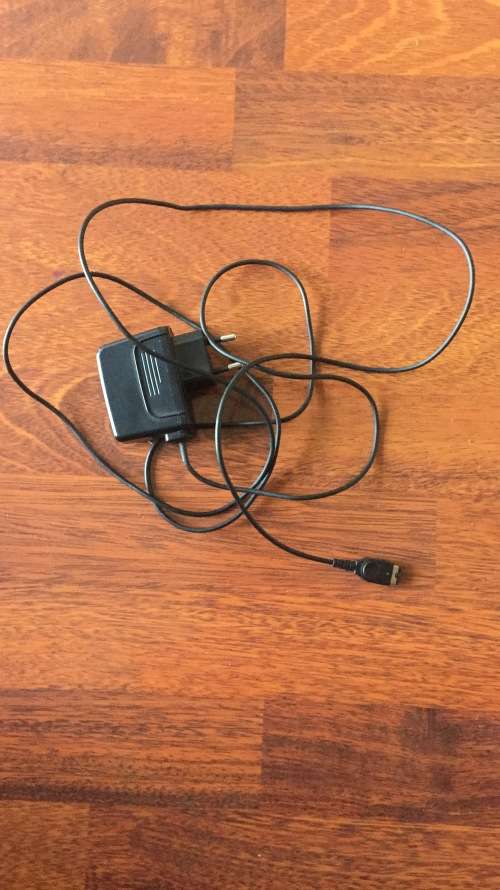 GameBoy Advance SP charger