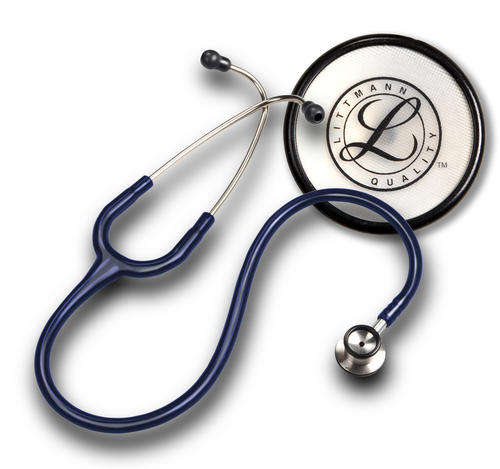 3M Littmann Classic II S.E. Stethoscope, Navy blue