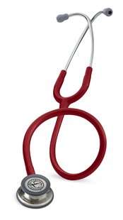 3M Littmann Classic III Stethoscope burgendy ( Red)