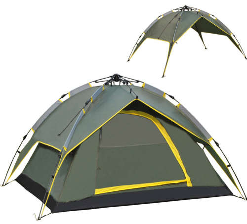 POP UP TENT - INSTANT TENT - AUTOMATIC TENT - UV PROTECTED TENT