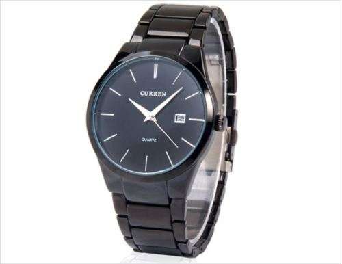 Men's Tungsten Watch