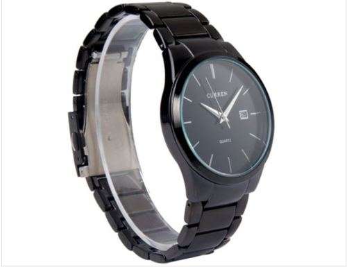 Men's Tungsten Watch