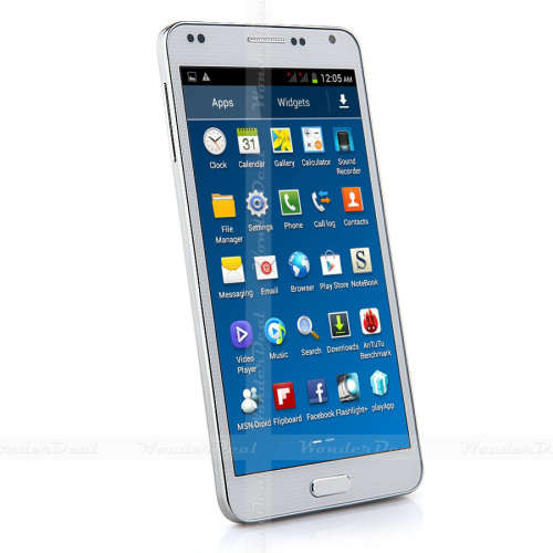 M-Horse Note3 3G Smartphone