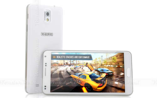 M-Horse Note3 3G Smartphone