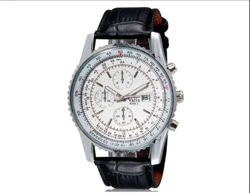 Luxury Casual Men Watch