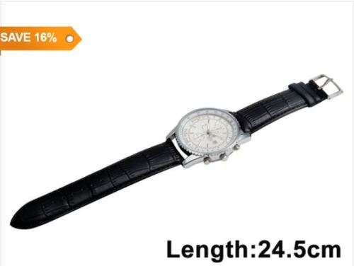 Luxury Casual Men Watch